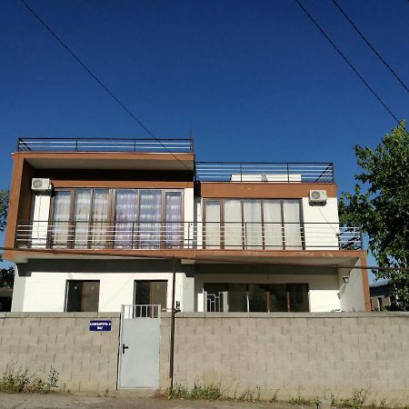 Agora Apartment Tbilisi Exterior foto