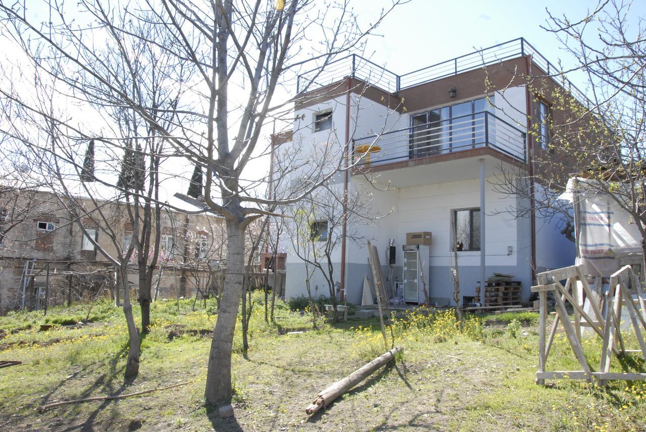 Agora Apartment Tbilisi Exterior foto