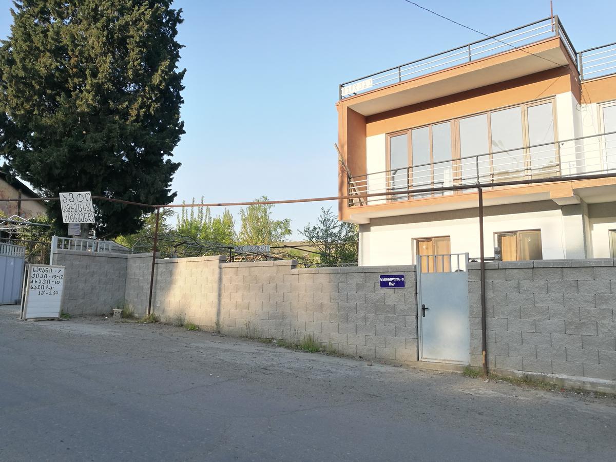 Agora Apartment Tbilisi Exterior foto
