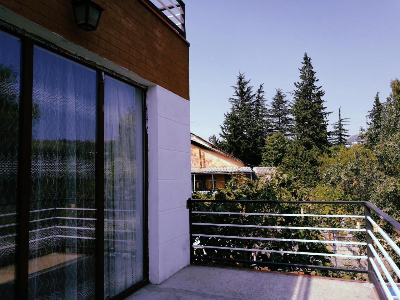 Agora Apartment Tbilisi Exterior foto