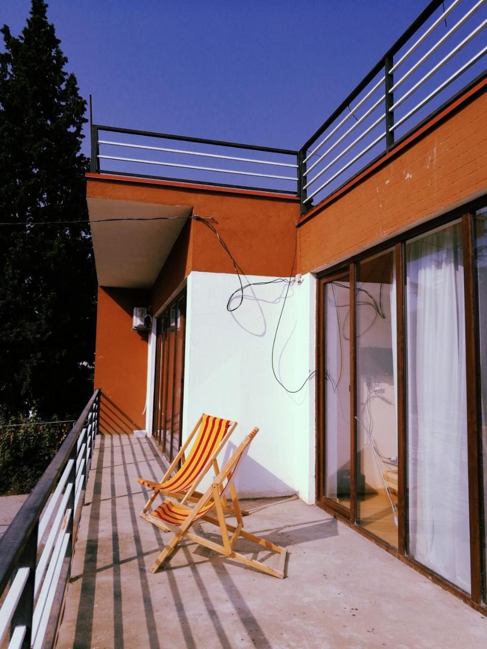 Agora Apartment Tbilisi Exterior foto