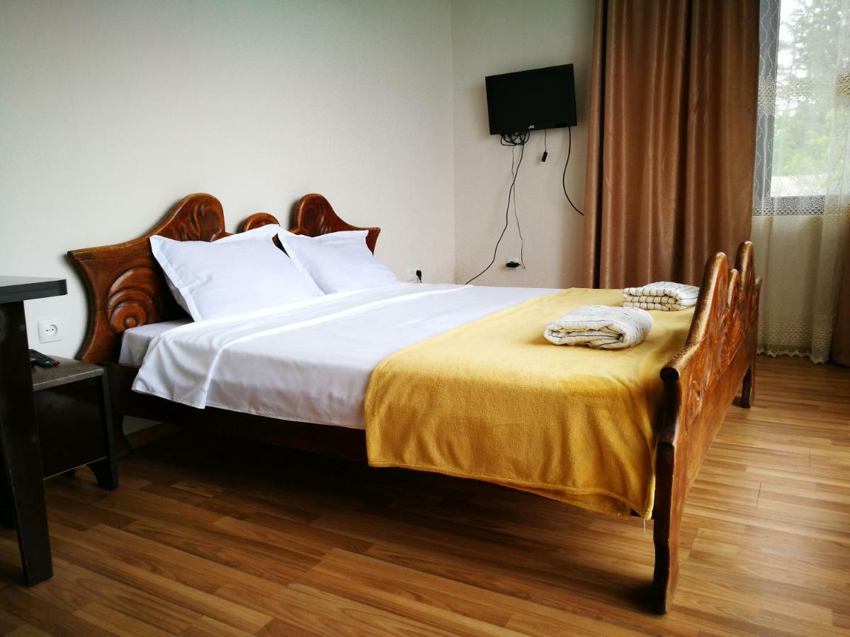 Agora Apartment Tbilisi Exterior foto