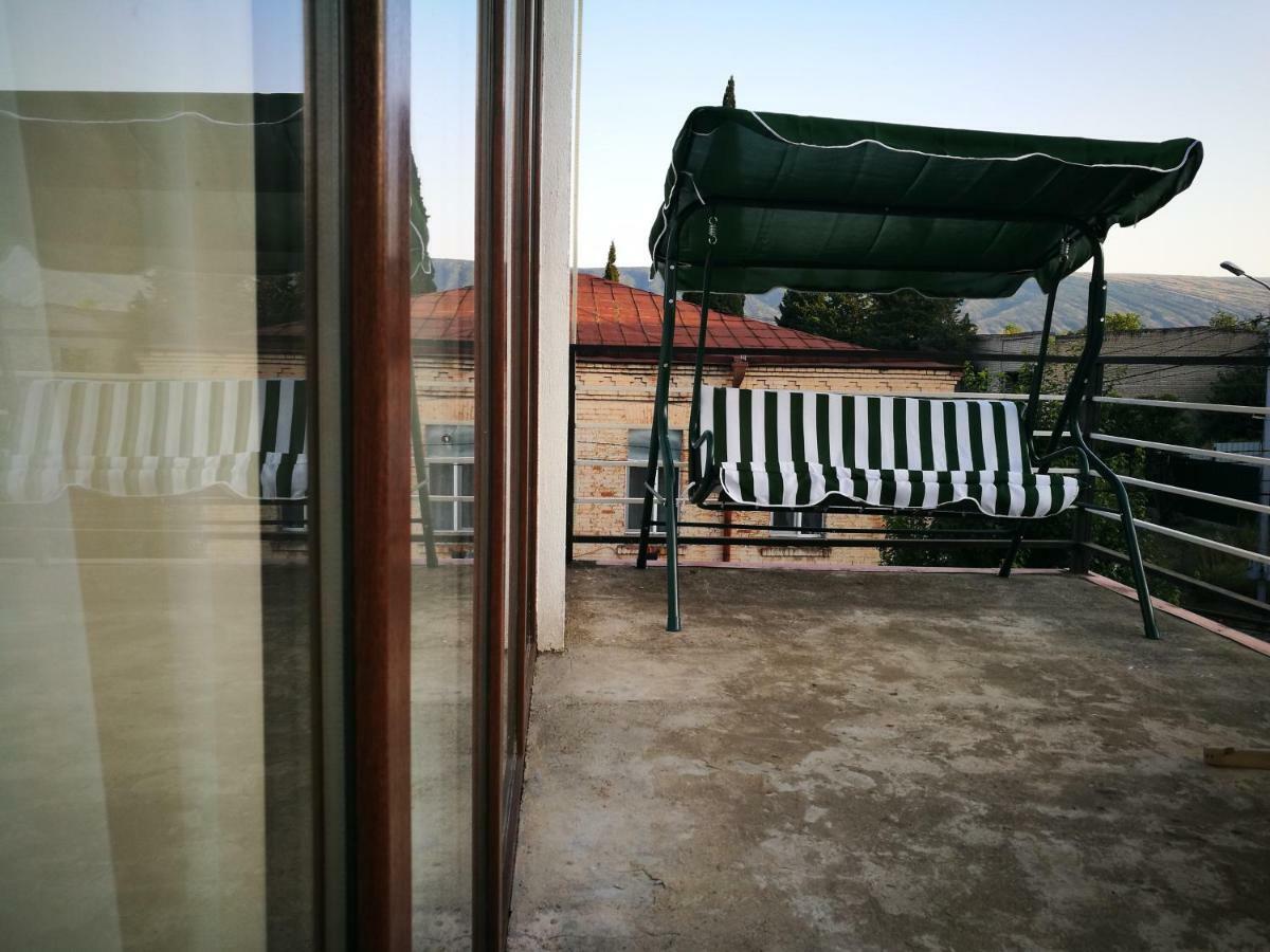 Agora Apartment Tbilisi Exterior foto